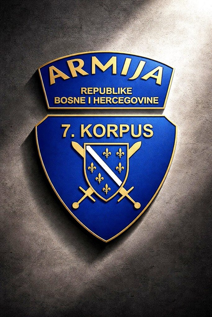 Donji Vakuf – Godišnjica formiranja 7.Korpusa Armije Republike Bosne i Hercegovine