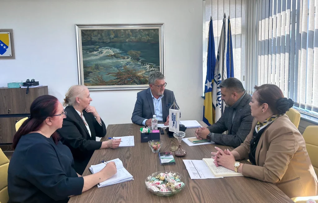 Razvojna banka, Željeznice FBiH i sindikati podržali Energoinvest: Koordinisana akcija za spas Željezare u Zenici