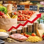 Donji Vakuf – Robne rezerve samo na papiru, cijene divljaju: Možemo očekivati ogroman inflacioni udar na osnovne životne namirnice