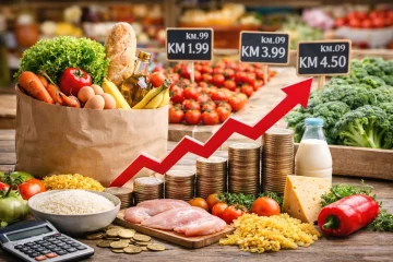 Donji Vakuf – Robne rezerve samo na papiru, cijene divljaju: Možemo očekivati ogroman inflacioni udar na osnovne životne namirnice