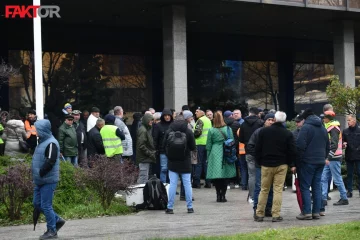 Donji Vakuf – Borci od 31. marta čekaju odgovor Vlade FBiH o boračkom dodatku, opcija su i protesti