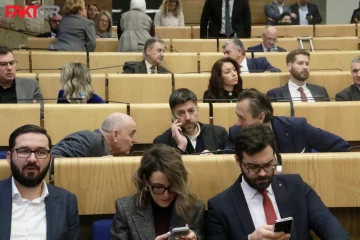 Zakonu o Južnoj interkonekciji danas na vanrednoj sjednici Zastupničkog doma PFBiH