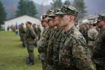 Donji Vakuf – BiH razmatra slanje više od 60 vojnika u sigurnosnu misiju u Gazi