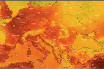 Donji Vakuf – Od sjevera sve do Mediterana: “Opasno visoke” temperature prijete Europi