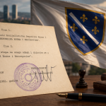 Donji Vakuf – Na današnji datum 1992. godine BiH je postala REPUBLIKA