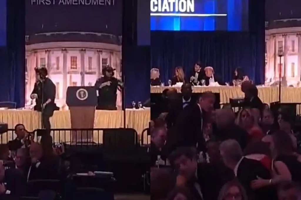 Donji Vakuf – Pucnjava na večeri u Washingtonu, Trump evakuiran, ranjen agent Tajne službe