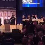 Donji Vakuf – Pucnjava na večeri u Washingtonu, Trump evakuiran, ranjen agent Tajne službe