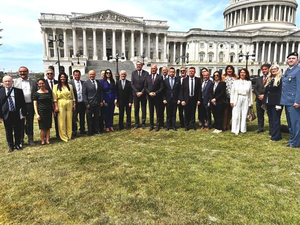 Donji Vakuf – Helez predvodio jednu od najznačajnijih delegacija BiH u SAD