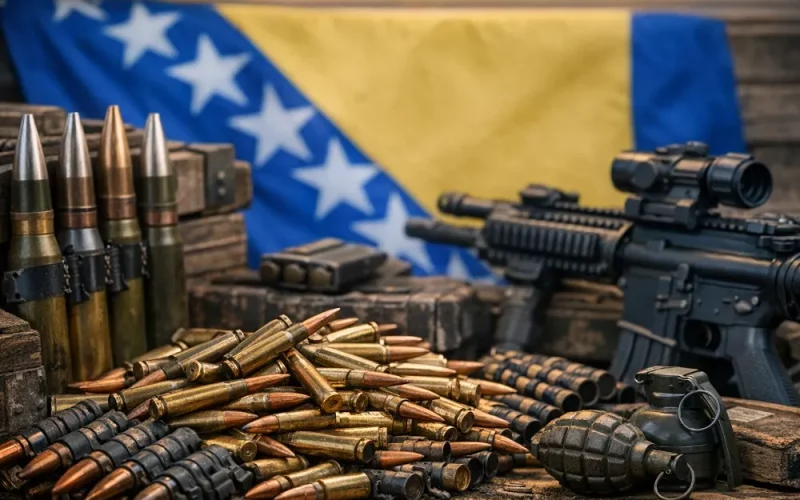 Donji Vakuf – Namjenska industrija FBiH pod lupom javnosti: Optužbe, pad dionica i političke tenzije