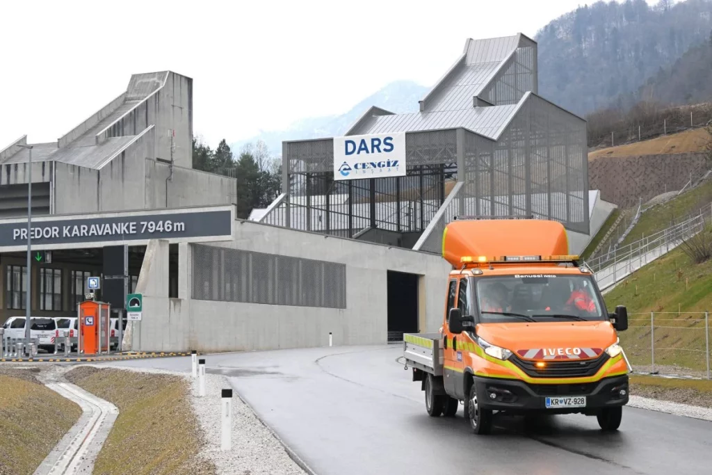 Donji Vakuf – Svečano otvorena nova cijev tunela Karavanke