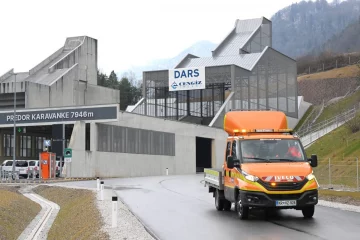Donji Vakuf – Svečano otvorena nova cijev tunela Karavanke