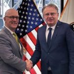 Donji Vakuf – Nikšić: Želimo američke investicije u Koridor Vc i namjensku industriju