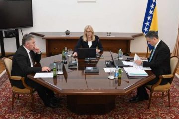 Donji Vakuf – Predsjedništvo BiH otvorilo put za sporazum BiH i Hrvatske