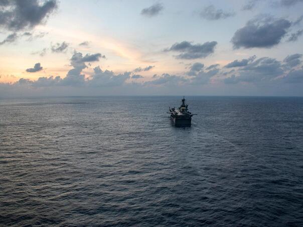 Donji Vakuf – SAD uvodi pomorsku blokadu iranskih luka