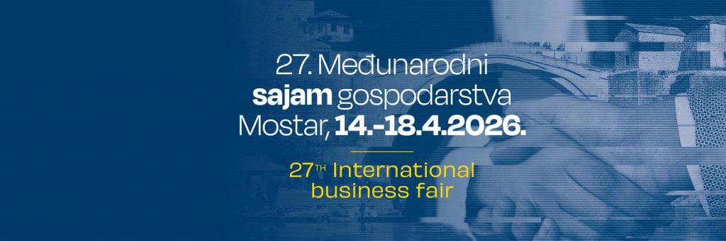 Donji Vakuf – Otvoren Međunarodni sajam gospodarstva, Mostar okuplja 900 izlagača iz 27 zemalja