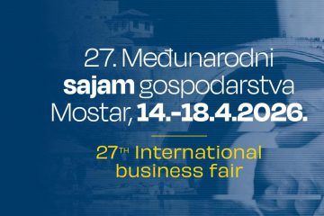 Donji Vakuf – Otvoren Međunarodni sajam gospodarstva, Mostar okuplja 900 izlagača iz 27 zemalja