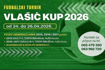 Donji Vakuf – “Vlašić cup 2026.”