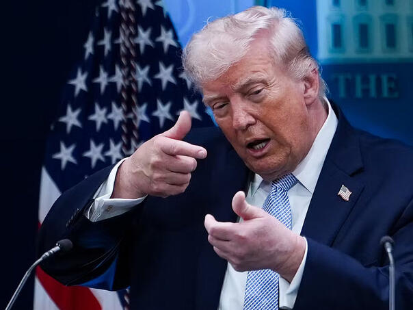 Donji Vakuf – Trump: Ovo je veliki dan za svjetski mir