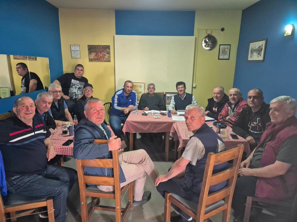 Donji Vakuf – “Tavla/backgammon klub Donji Vakuf” novi naziv našeg kluba!