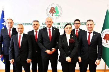 Donji Vakuf – OBAVJEŠTENJE I ODLUKA O ISPLATI POMOĆI SVIM RADNICIMA ŠPD Srednjobosanske šume / ŠGD Šume Središnje Bosne d.o.o Donji Vakuf