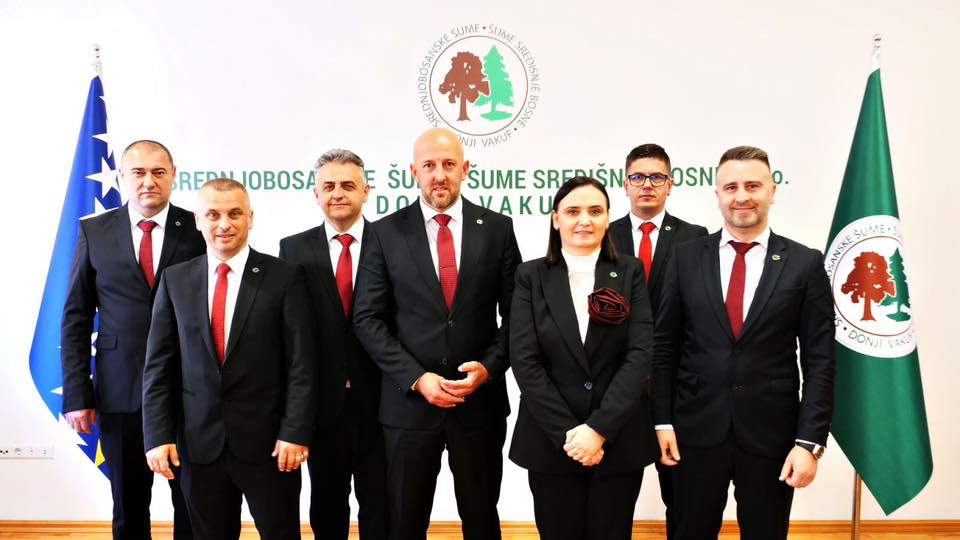 Donji Vakuf – OBAVJEŠTENJE I ODLUKA O ISPLATI POMOĆI SVIM RADNICIMA ŠPD Srednjobosanske šume / ŠGD Šume Središnje Bosne d.o.o Donji Vakuf