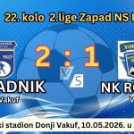 Donji Vakuf – Fudbaleri RADNIKA nadigrali goste iz Viteza