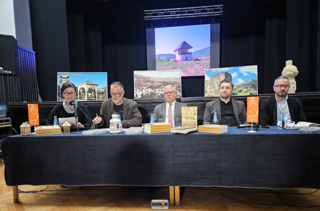 Donji Vakuf – FOTO REPORTAŽA sa Promocije knjige POPISNI DEFTER stanovništva i domaćinstava Kadiluka Akhisar 1267. H 1851.g. – područije današnje općine Donji Vakuf