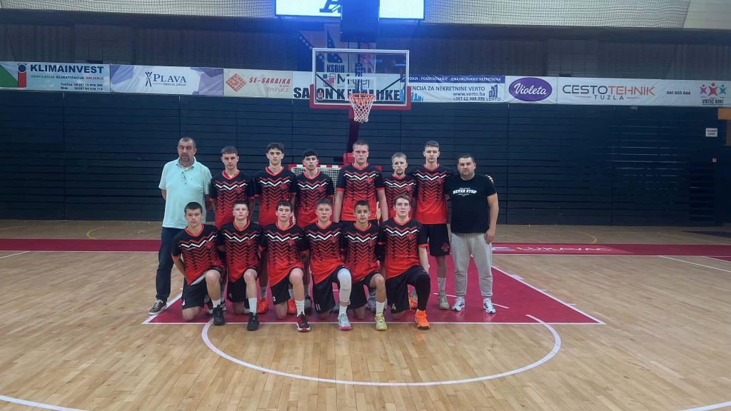 Donji Vakuf – Polufinalni tunir u košarci