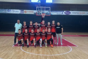 Donji Vakuf – Polufinalni tunir u košarci