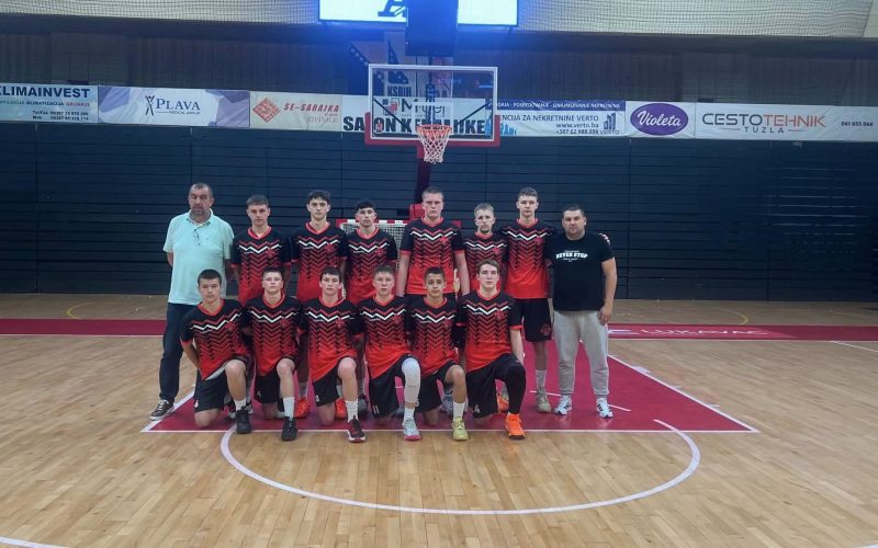 Donji Vakuf – Polufinalni tunir u košarci