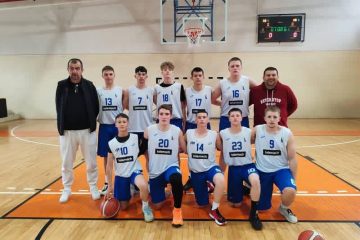 Donji Vakuf – Kadeti ŠK NEVER STOP osvajaju prvo mjesto na Final 4 Lige Mladih SBK/KSB.