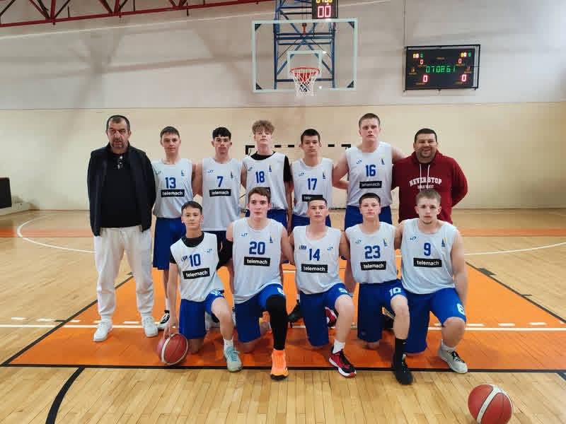 Donji Vakuf – Kadeti ŠK NEVER STOP osvajaju prvo mjesto na Final 4 Lige Mladih SBK/KSB.