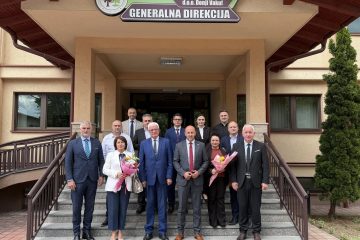 Donji Vakuf – PUNA PODRŠKA VLADЕ SBK/KSB USPJEŠNOM RADU UPRAVE DRUŠTVA I NASTAVKU RAZVOJA U NAREDNOM PERIODU