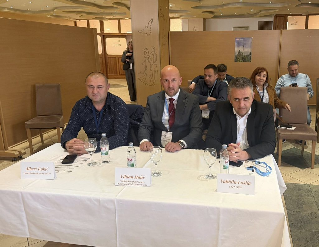 Donji Vakuf – SVEČANO POTPISAN MEMORANDUM O RAZUMIJEVANJU NA PRVOM REGIONALNOM SUMMITU IZMEĐU 14 JAVNIH PREDUZEĆA ŠUMARSTVA