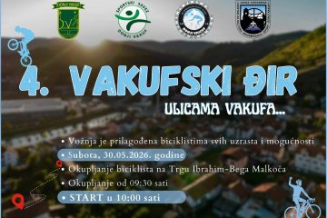 Donji Vakuf – 4.VAKUFSKI ĐIR