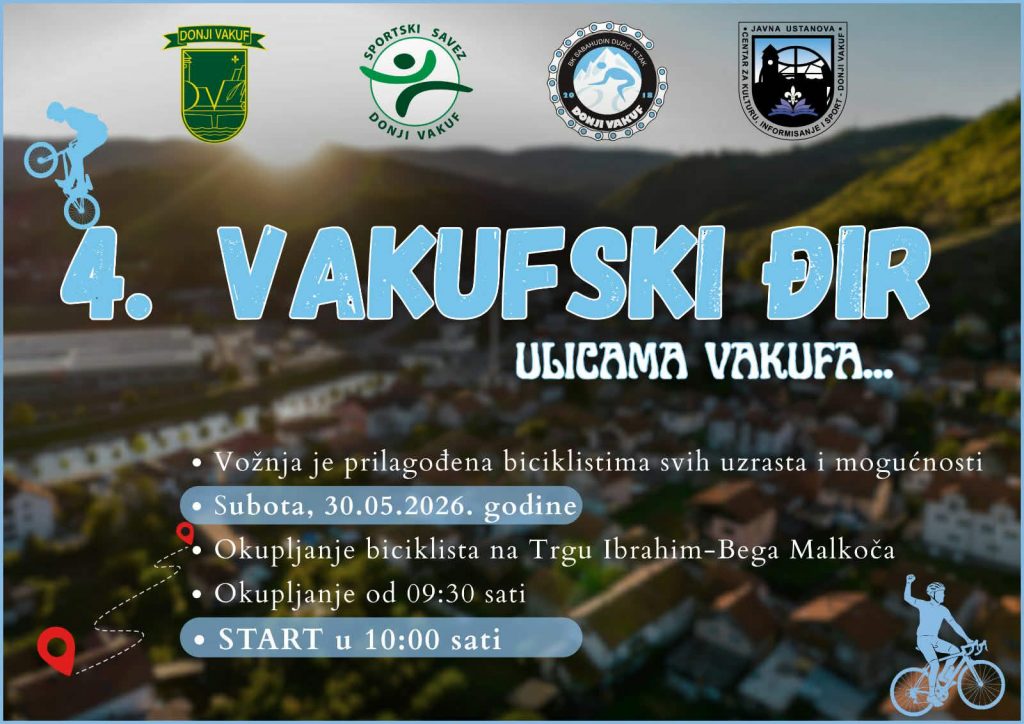 Donji Vakuf – 4. Vakufski đir