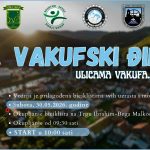 Donji Vakuf – 4. Vakufski đir