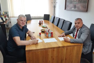 Donji Vakuf – VIŠE OD POLA MILIONA KM ZA UREĐENJE KORITA OBORAČKE RIJEKE KOD ZELENE PIJACE