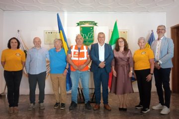 Donji Vakuf – „Croce Verde Bidente“ u posjeti našem gradu