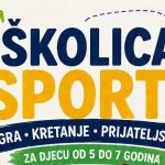 Donji Vakuf – “Školica Sporta”