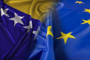Donji Vakuf – BiH Dan Evrope dočekuje bez razloga za slavlje: Brisel sve dalje, granice sve duže