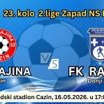 Donji Vakuf – FK Radnik gostuje u Cazinu