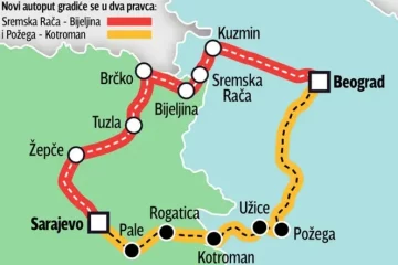 Donji Vakuf – Srbija usvojila odluku o formiranju Radne grupe za autoput prema Sarajevu