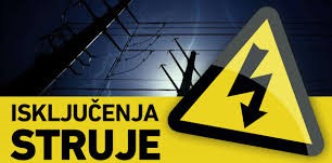 Donji Vakuf – Plansko isključenje električne energije