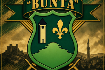 Donji Vakuf – Godišnjica Jedinice “BUNTA” TO Donji Vakuf