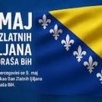 Donji Vakuf – Čestitka za Dan Zlatnih ljiljana Armije Republike Bosne i Hercegovine