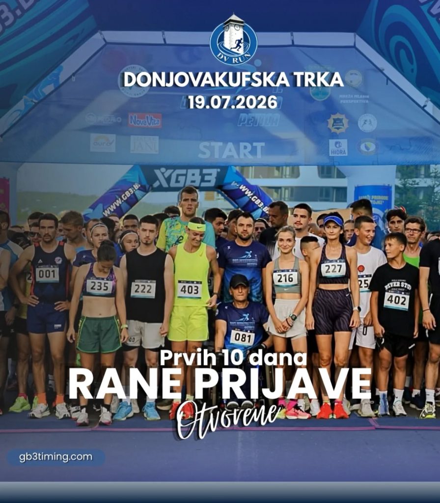 Donji Vakuf – Druga Donjovakufska trka