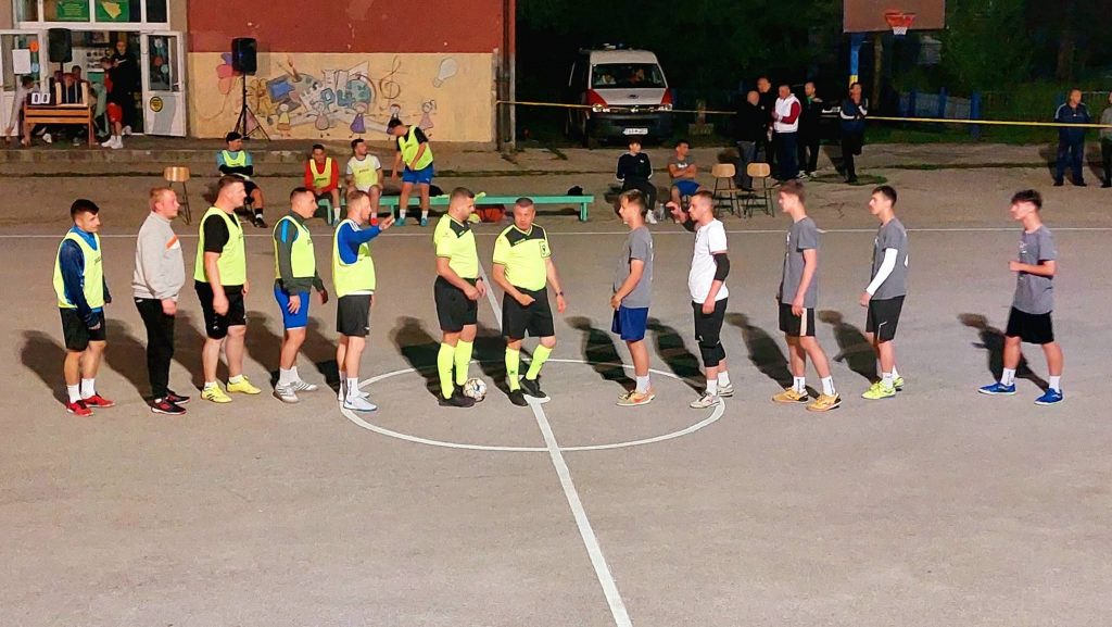 Donji Vakuf – 1/8 finala malonogometnog turnira”U spomen na šehide MZ Torlakovac”