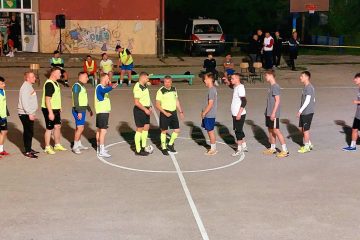 Donji Vakuf – 1/8 finala malonogometnog turnira”U spomen na šehide MZ Torlakovac”
