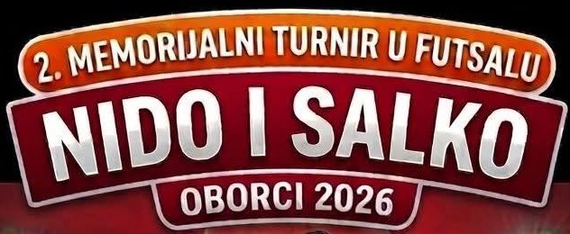 Donji Vakuf – 2.Memorijalni turnir u futsalu NIDO i SALKO